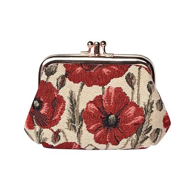 Poppy - Frame Purse