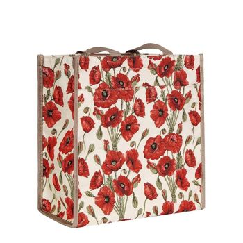 Coquelicot - Sac shopping 1