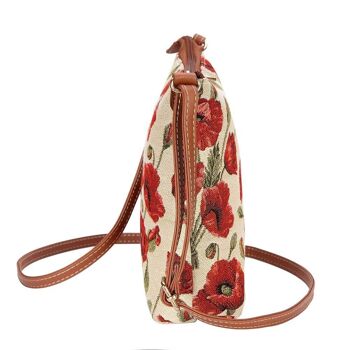 Coquelicot - Sac à bandoulière 2