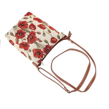 Coquelicot - Sac à bandoulière 4