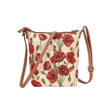 Coquelicot - Sac à bandoulière 6