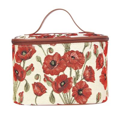 Poppy - Toiletry Bag