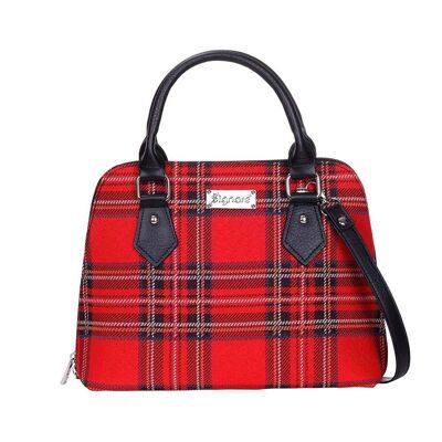 Royal Stewart Tartan - Borsa convertibile