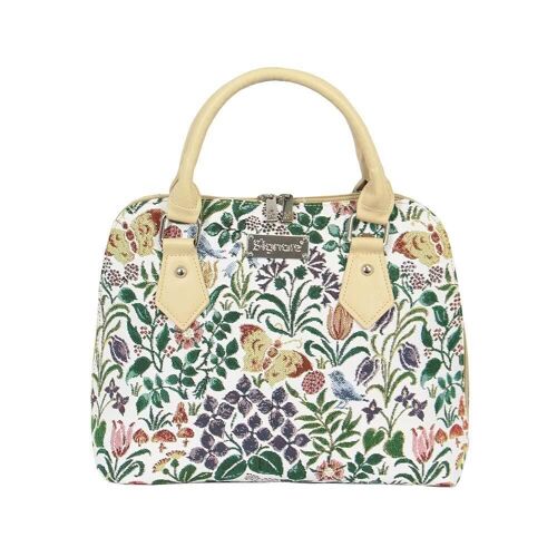 Charles Voysey Spring Flowers - Convertible Bag