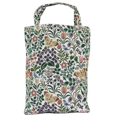 Charles Voysey Fiore di primavera - Borsa ecologica