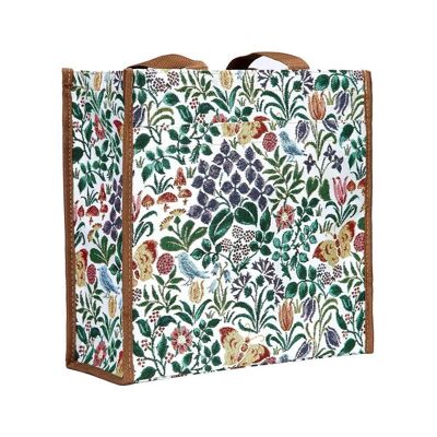 Charles Voysey Fleurs de Printemps - Sac Shopper