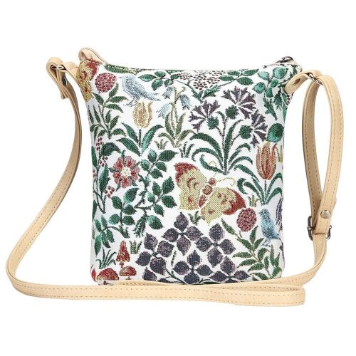 Charles Voysey Spring Flower - Sling Bag