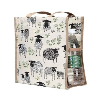 Agneau printanier - Sac shopping 3