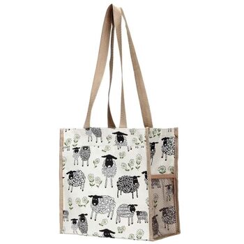 Agneau printanier - Sac shopping 5