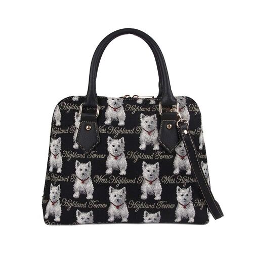 Westie - Convertible Bag