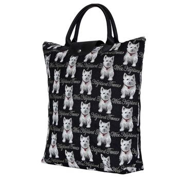 Westie - Sac pliable 3