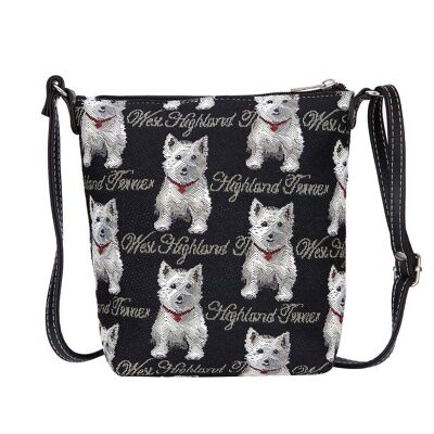 Westie - Bolso bandolera