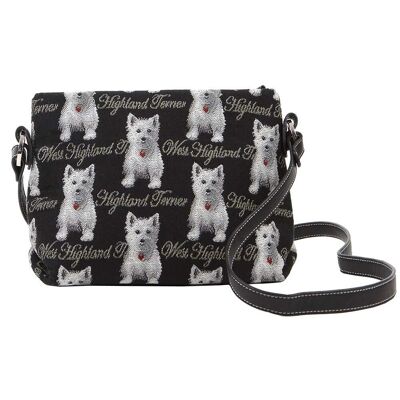 Westie - Bolso bandolera