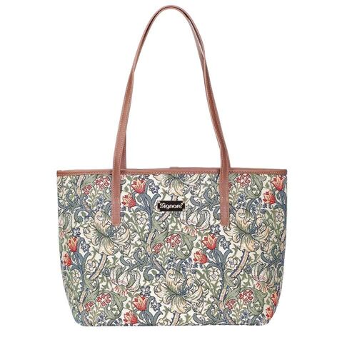 William Morris Golden Lily - College Bag