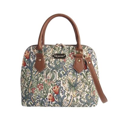 William Morris Golden Lily - Bolso convertible