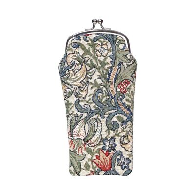 William Morris Golden Lily - Estuche para gafas