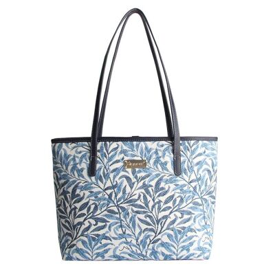 William Morris Willow Bough – College-Tasche