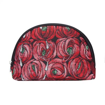 Mackintosh Rose und Teardrop - Kosmetiktasche