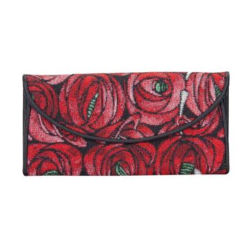Mackintosh Rose et Teardrop - Porte-monnaie enveloppe 1