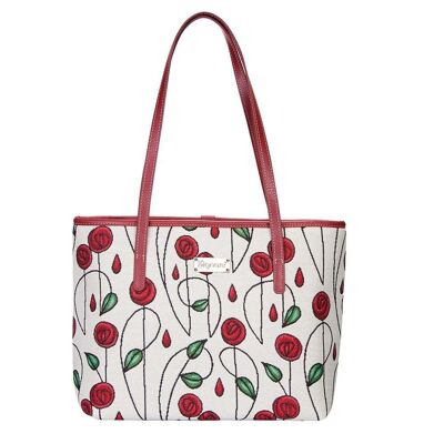 Mackintosh Simple Rose – College-Tasche