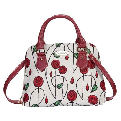 Mackintosh Simple Rose - Bolso convertible