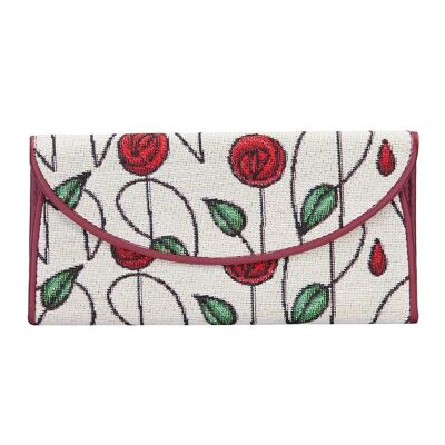 Mackintosh Simple Rose - Envelope Purse