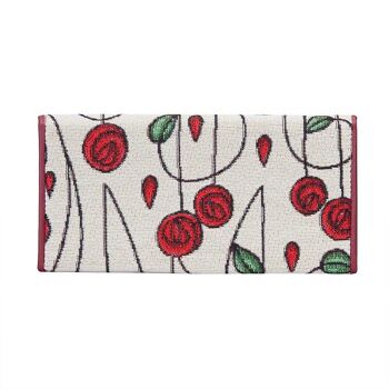 Mackintosh Simple Rose - Porte-monnaie enveloppe 2