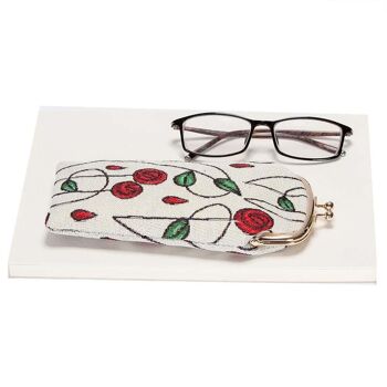 Mackintosh Simple Rose - Étui à lunettes 3