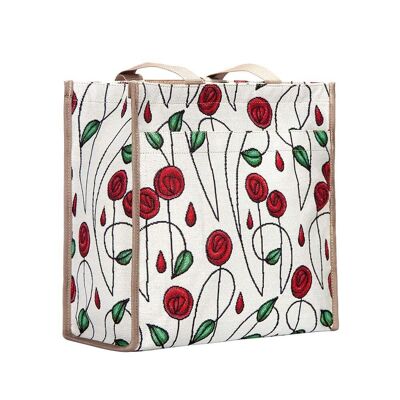 Mackintosh Simple Rose - Einkaufstasche