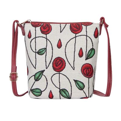 Mackintosh Simple Rose - Bolso bandolera