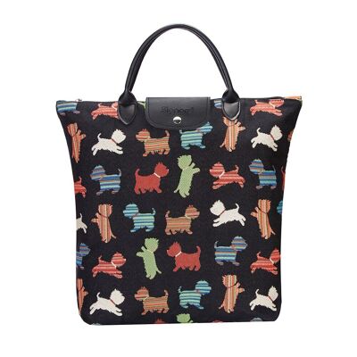 Chiot ludique - Sac pliable