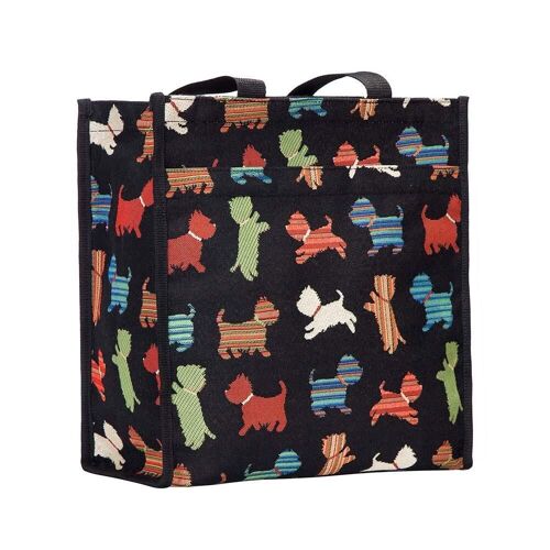 Playful Puppy - Shopper Bag