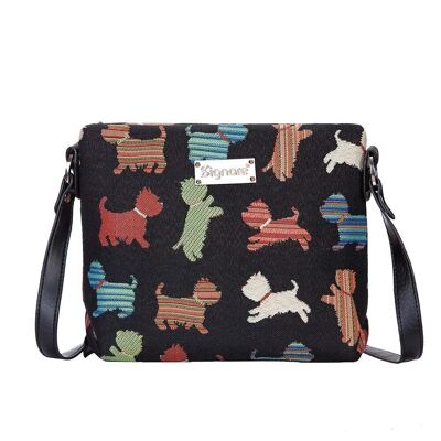 Playful Puppy - Cross Body Bag