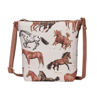 Running Horse - Bolso bandolera