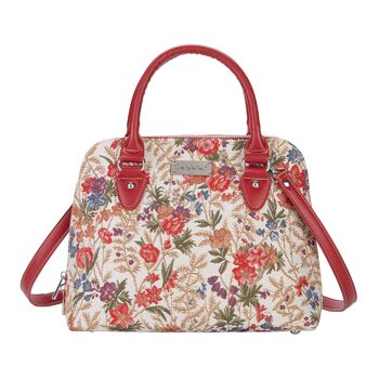 V&A Licensed Flower Meadow - Sac convertible 1