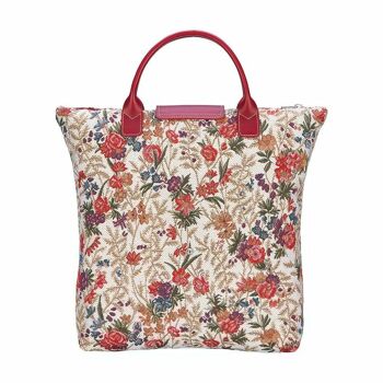 V&A Licensed Flower Meadow - Sac pliable 5