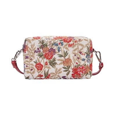 Flower Meadow con licencia de V&A - Riñonera