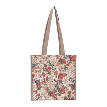 V&A Licensed Flower Meadow - Sac shopping 5