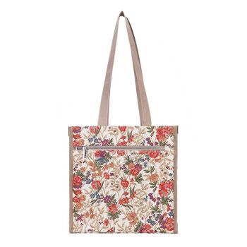 V&A Licensed Flower Meadow - Sac shopping 6