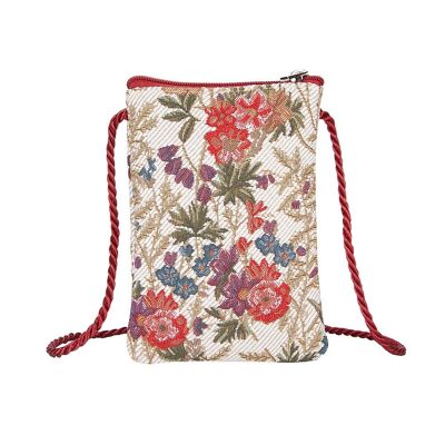 Flower Meadow con licencia de V&A - Bolsa inteligente