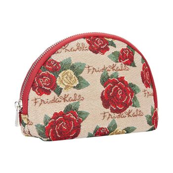 Frida Khalo Rose - Trousse de toilette 2