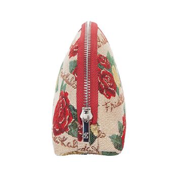 Frida Khalo Rose - Trousse de toilette 3