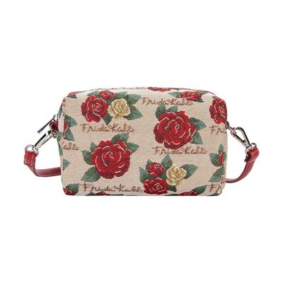 Frida Kahlo Rose - Hip Bag