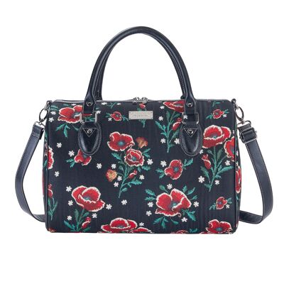 Frida Kahlo Poppy - Travel Bag