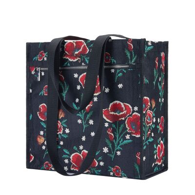 Frida Kahlo Poppy - Shopper Bag