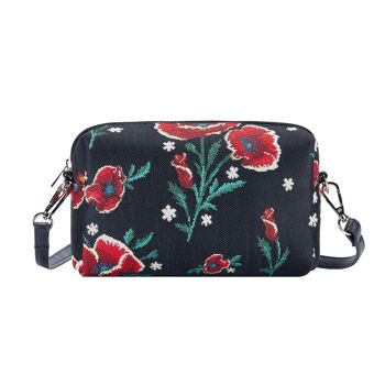 Frida Kahlo Coquelicot - Sac banane 4