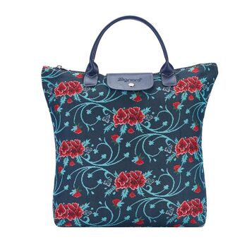 Frida Kahlo Carnation - Sac pliable 1