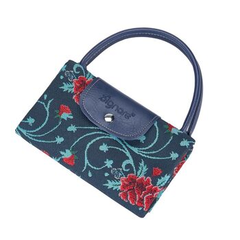 Frida Kahlo Carnation - Sac pliable 5