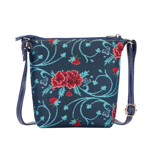 Frida Kahlo Carnation - Sling Bag