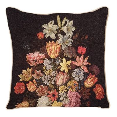 Une Nature Morte Dans un Vase Van Li - Housse de Coussin Art 45cm*45cm